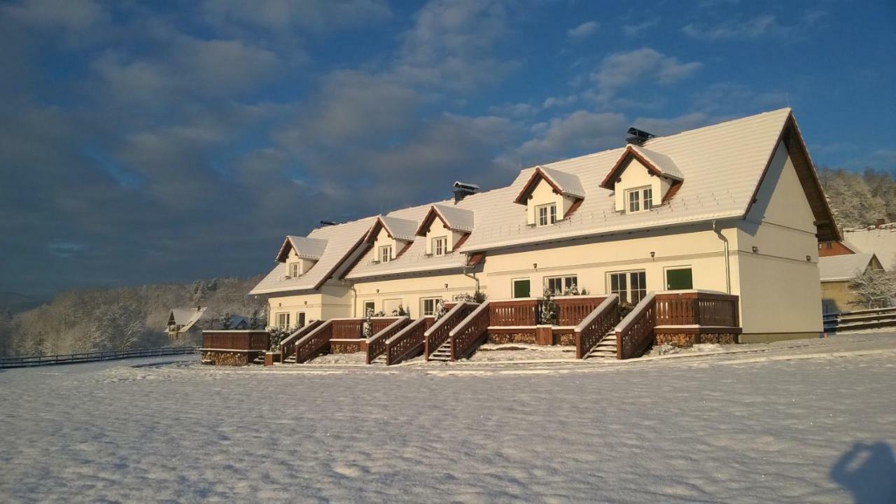Wysokie Laki Domki W Gorach Ковари Екстериор снимка