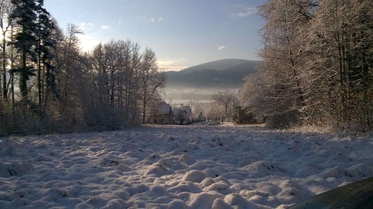 Wysokie Laki Domki W Gorach Ковари Екстериор снимка
